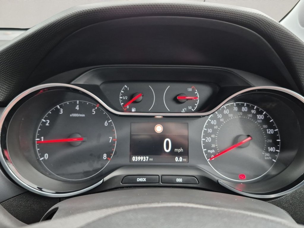 Used Vauxhall Crossland X 2020 for sale - 76631815: Photo 21