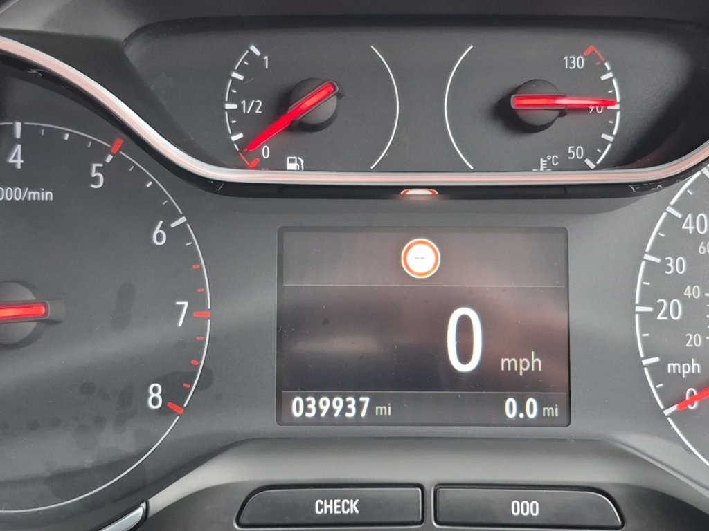 Used Vauxhall Crossland X 2020 for sale - 76631815: Photo 22