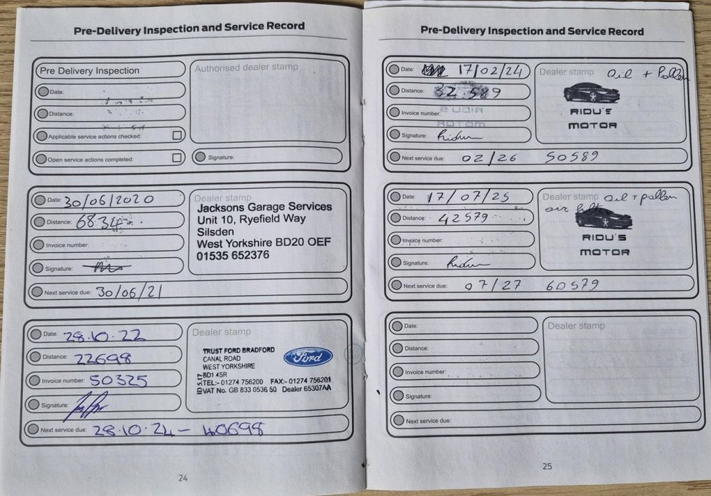 Used Ford Fiesta 2019 for sale - 77451771: Photo 6