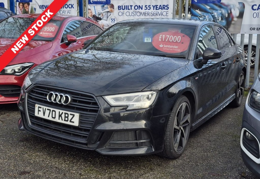 Used Audi A3 2020 for sale - 77642957: Photo 1