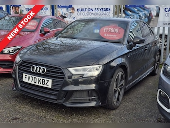 Audi A3 feature image