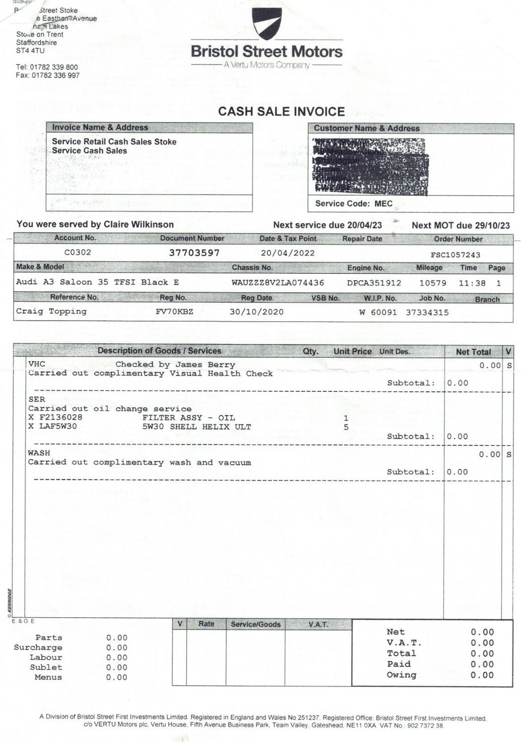 Used Audi A3 2020 for sale - 77642957: Photo 37