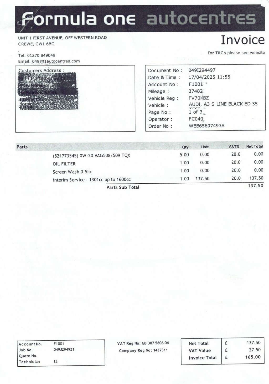 Used Audi A3 2020 for sale - 77642957: Photo 40