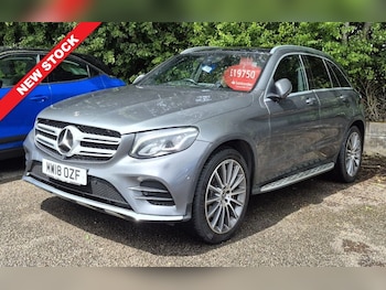 Used Mercedes-Benz GLC 2018 for sale - 78863719: Photo