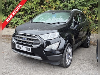 Used Ford Ecosport 2018 for sale - 75923935: Photo