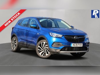 Used Vauxhall Grandland X 2019 for sale - 78227272: Photo