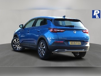 Used Vauxhall Grandland X 2019 for sale - 78227272: Photo