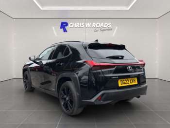 Used Lexus UX 2022 for sale - 73978600: Photo