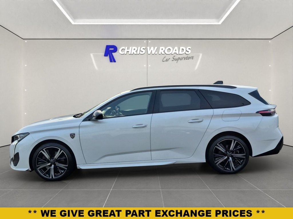 Used Peugeot 308 SW 2022 for sale - 77200566: Photo 10