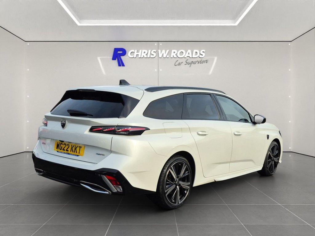 Used Peugeot 308 SW 2022 for sale - 77200566: Photo 11