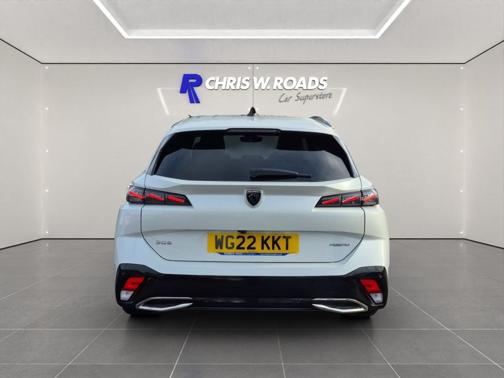 Used Peugeot 308 SW 2022 for sale - 77200566: Photo 12