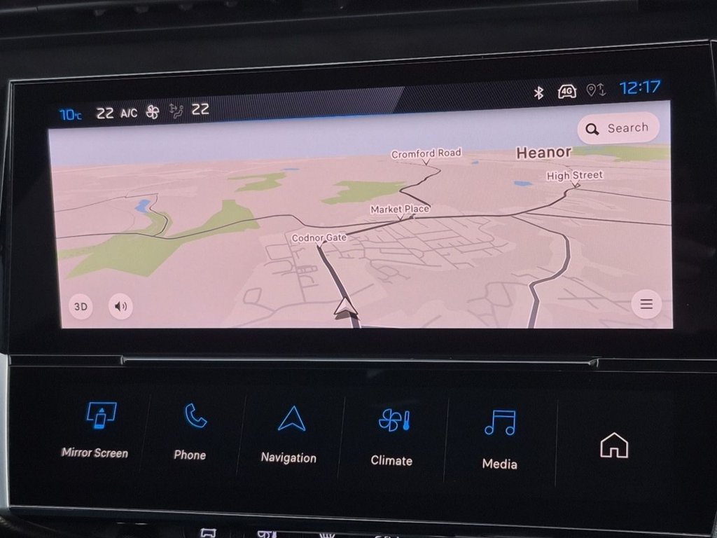 Used Peugeot 308 SW 2022 for sale - 77200566: Photo 4