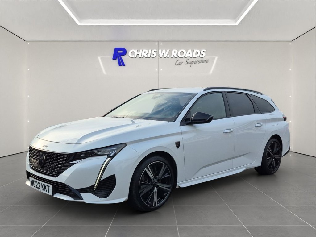 Used Peugeot 308 SW 2022 for sale - 77200566: Photo 7