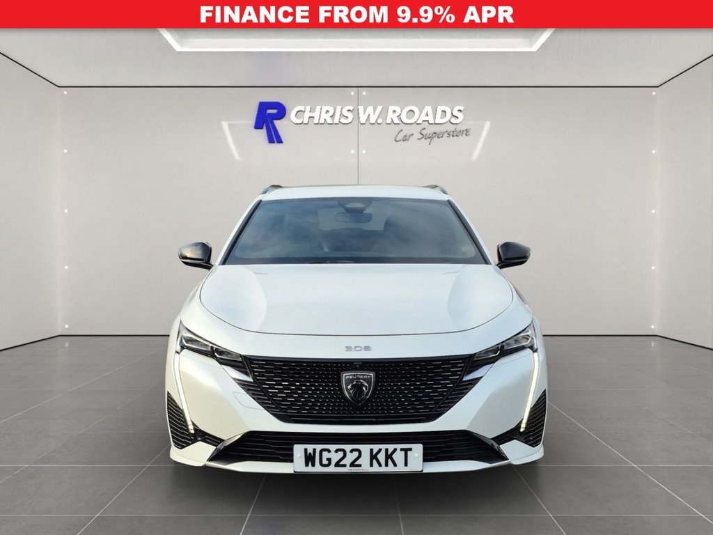 Used Peugeot 308 SW 2022 for sale - 77200566: Photo 8