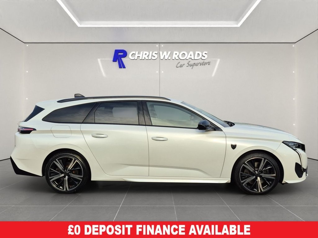 Used Peugeot 308 SW 2022 for sale - 77200566: Photo 9