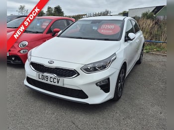 Used Kia Ceed 2019 for sale - 79778113: Photo