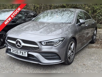 Used Mercedes-Benz CLA 2019 for sale - 78200136: Photo
