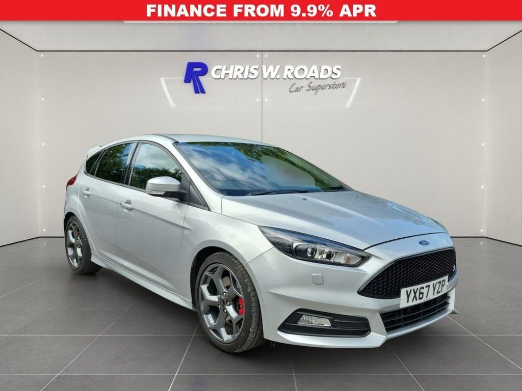 Used Ford Focus 2017 for sale - 76582020: Photo 1
