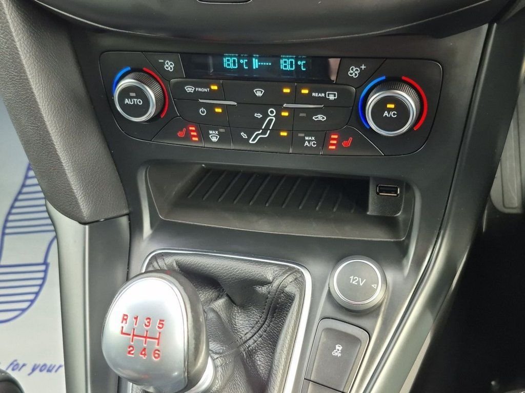 Used Ford Focus 2017 for sale - 76582020: Photo 25