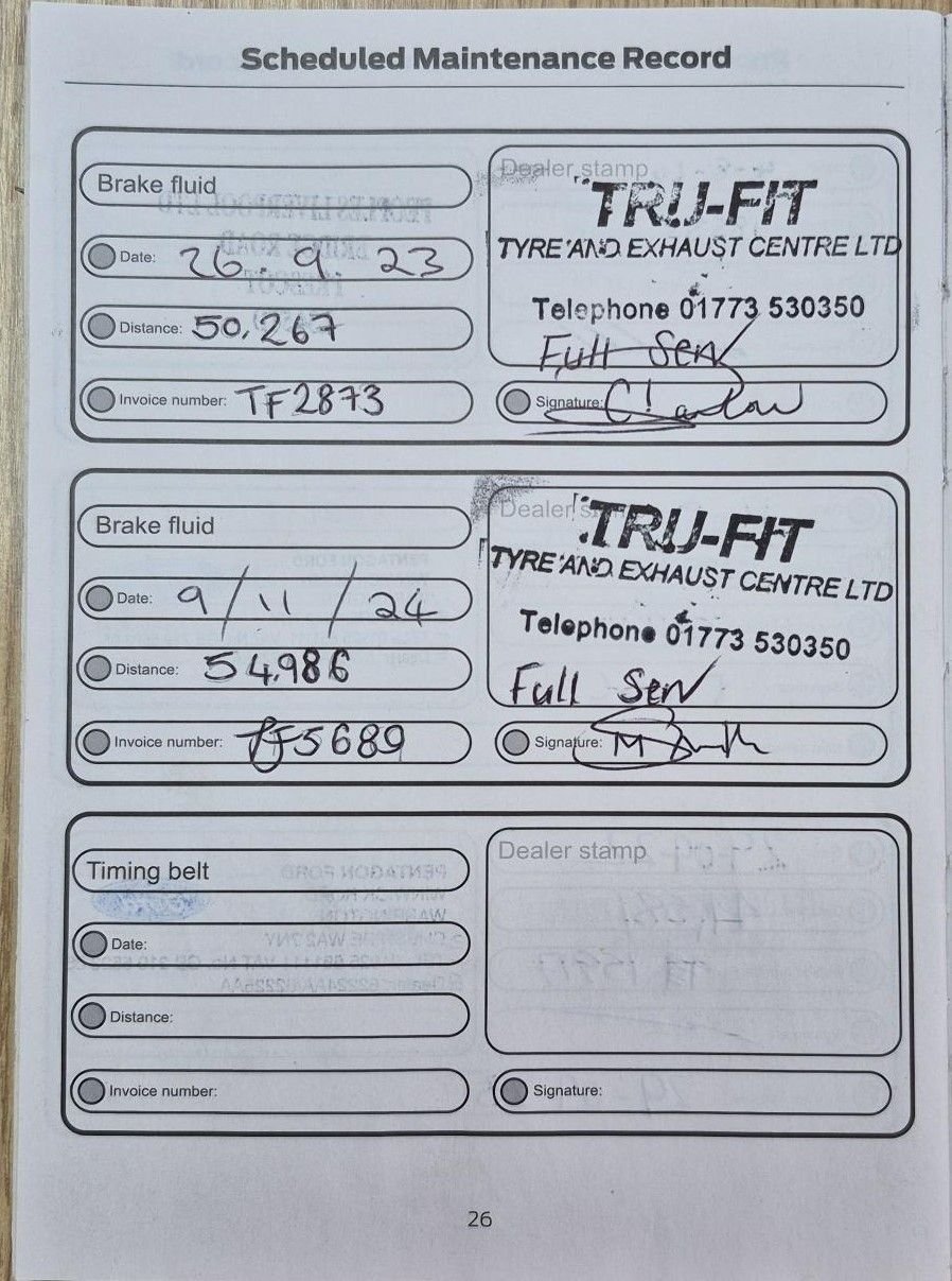 Used Ford Focus 2017 for sale - 76582020: Photo 36