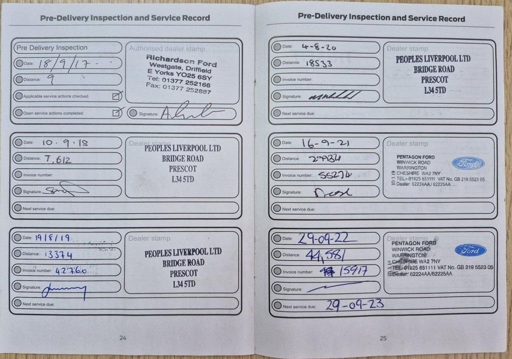 Used Ford Focus 2017 for sale - 76582020: Photo 37