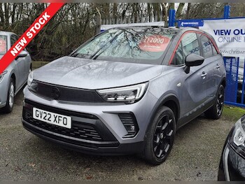 Used Vauxhall Crossland 2022 for sale - 77521304: Photo