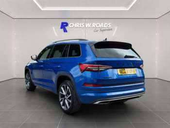 Used Skoda Kodiaq 2022 for sale - 74734787: Photo