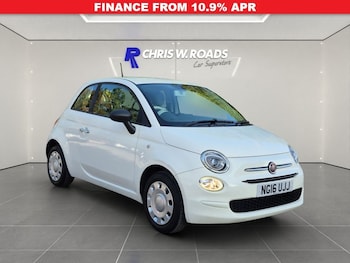 Used Fiat 500 2016 for sale - 79517790: Photo