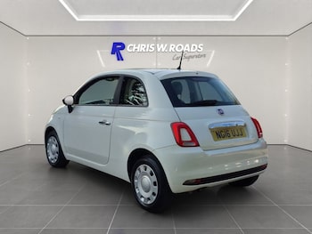 Used Fiat 500 2016 for sale - 79517790: Photo