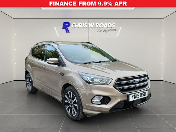 Used Ford Kuga 2019 for sale - 76132057: Photo 1