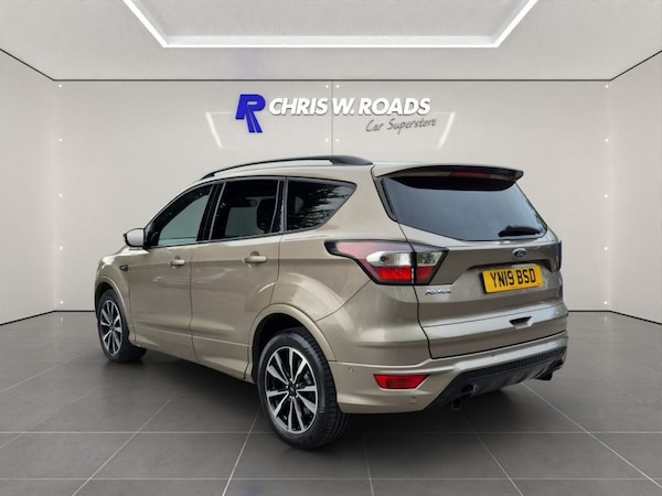 Used Ford Kuga 2019 for sale - 76132057: Photo 2