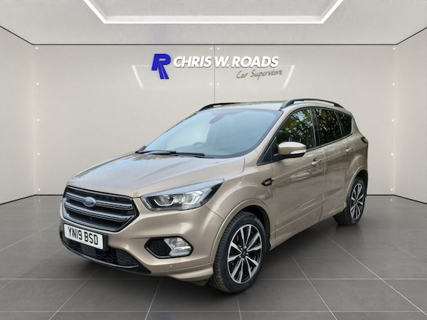 Used Ford Kuga 2019 for sale - 76132057: Photo 7