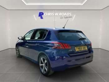 Used Peugeot 308 2019 for sale - 74319871: Photo