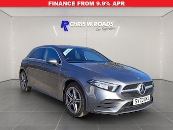 Mercedes-Benz A-Class feature image