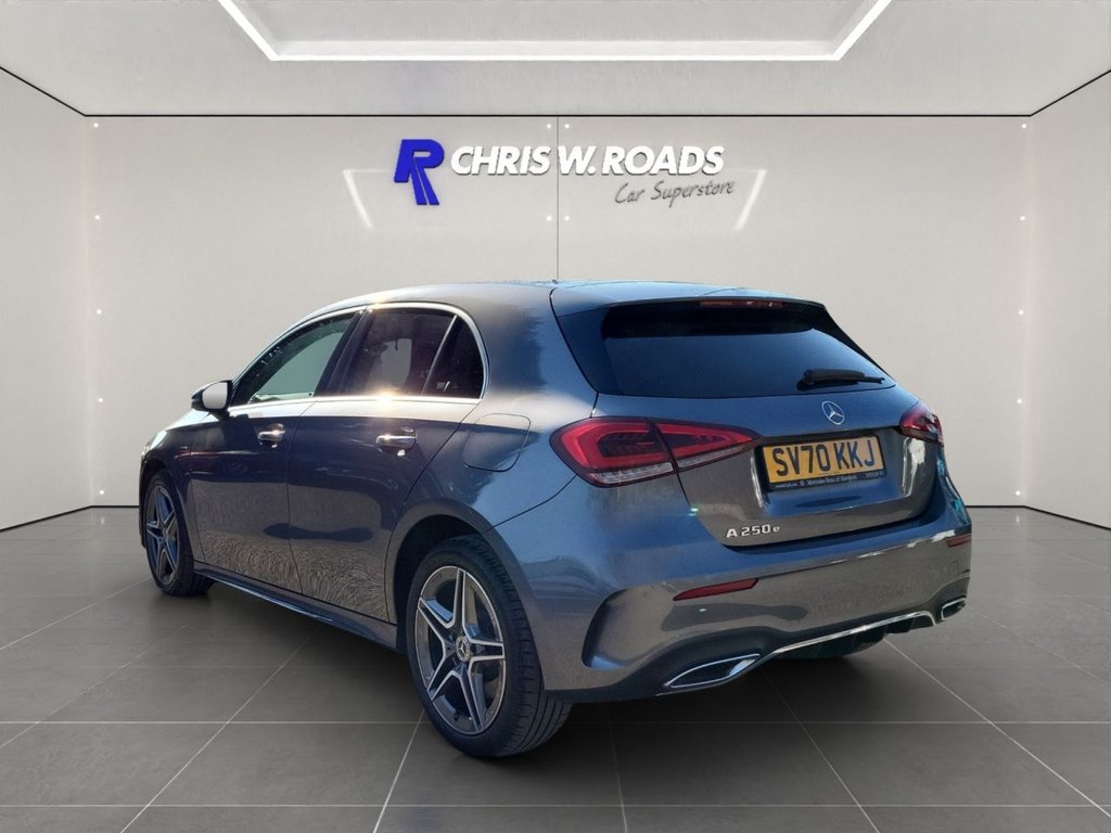 Used Mercedes-Benz A-Class 2020 for sale - 77110644: Photo 2