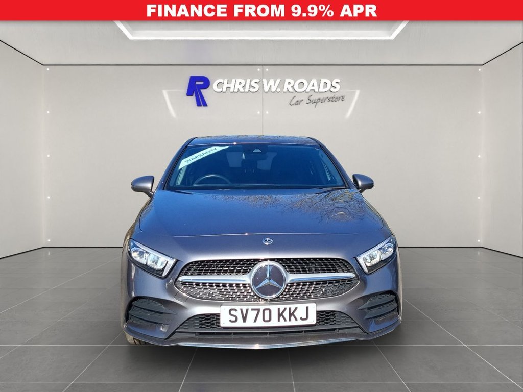 Used Mercedes-Benz A-Class 2020 for sale - 77110644: Photo 8