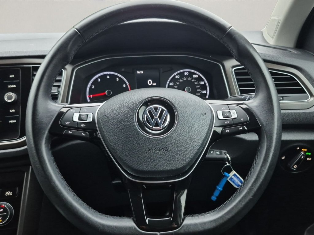 Used Volkswagen T-Roc 2019 for sale - 77520666: Photo 26