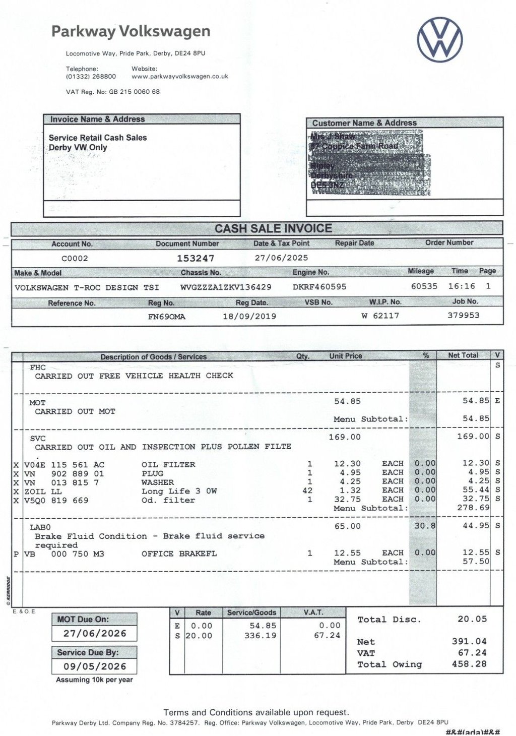 Used Volkswagen T-Roc 2019 for sale - 77520666: Photo 41