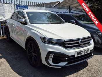 2021 (21) - 2.0 TSI R 5dr DSG 4Motion