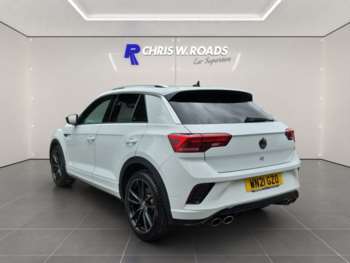 Used Volkswagen T-Roc 2021 for sale - 74985945: Photo