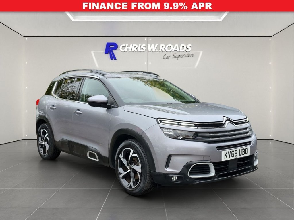 Used Citroen C5 Aircross 2020 for sale - 76235899: Photo 1