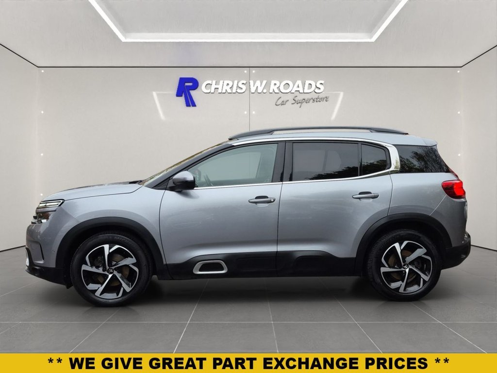 Used Citroen C5 Aircross 2020 for sale - 76235899: Photo 10