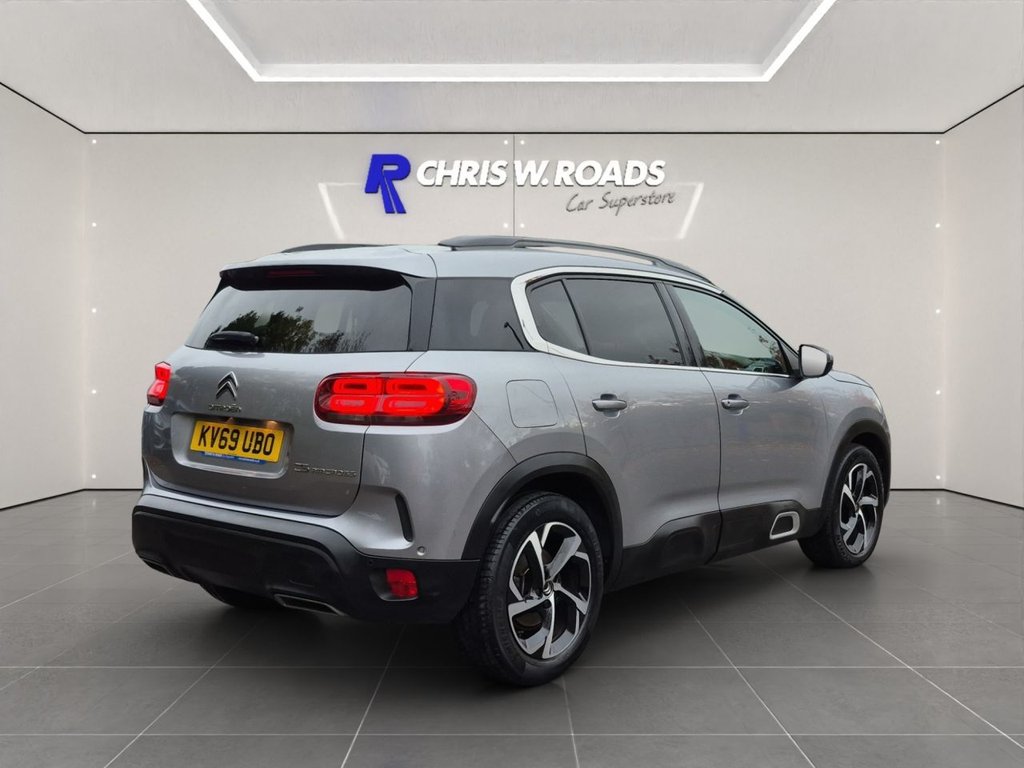 Used Citroen C5 Aircross 2020 for sale - 76235899: Photo 11