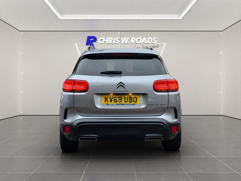 Used Citroen C5 Aircross 2020 for sale - 76235899: Photo 12