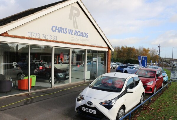 Used Citroen C5 Aircross 2020 for sale - 76235899: Photo 17