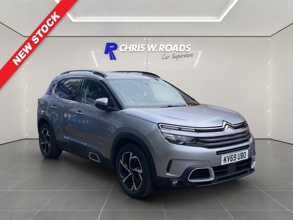 Used Citroen C5 Aircross 2020 for sale - 76235899: Photo 1