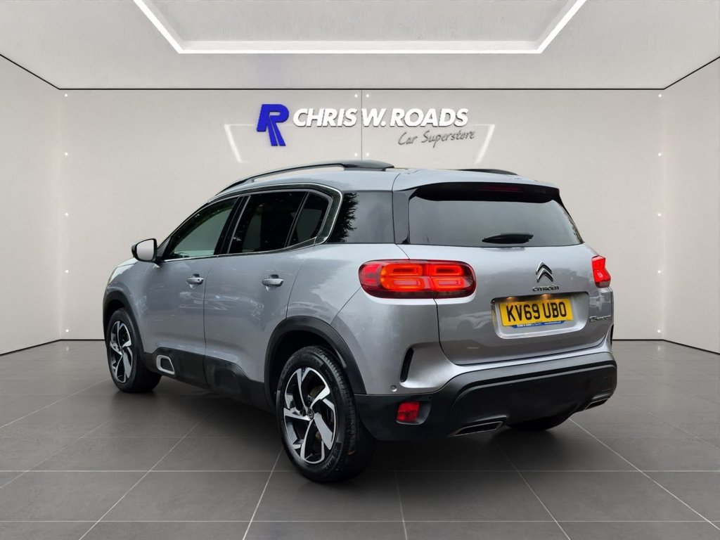 Used Citroen C5 Aircross 2020 for sale - 76235899: Photo 2