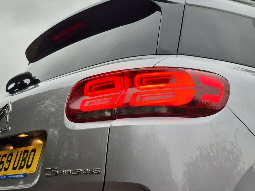 Used Citroen C5 Aircross 2020 for sale - 76235899: Photo 37