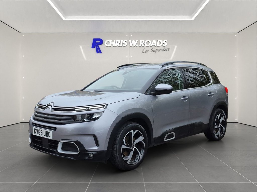 Used Citroen C5 Aircross 2020 for sale - 76235899: Photo 7