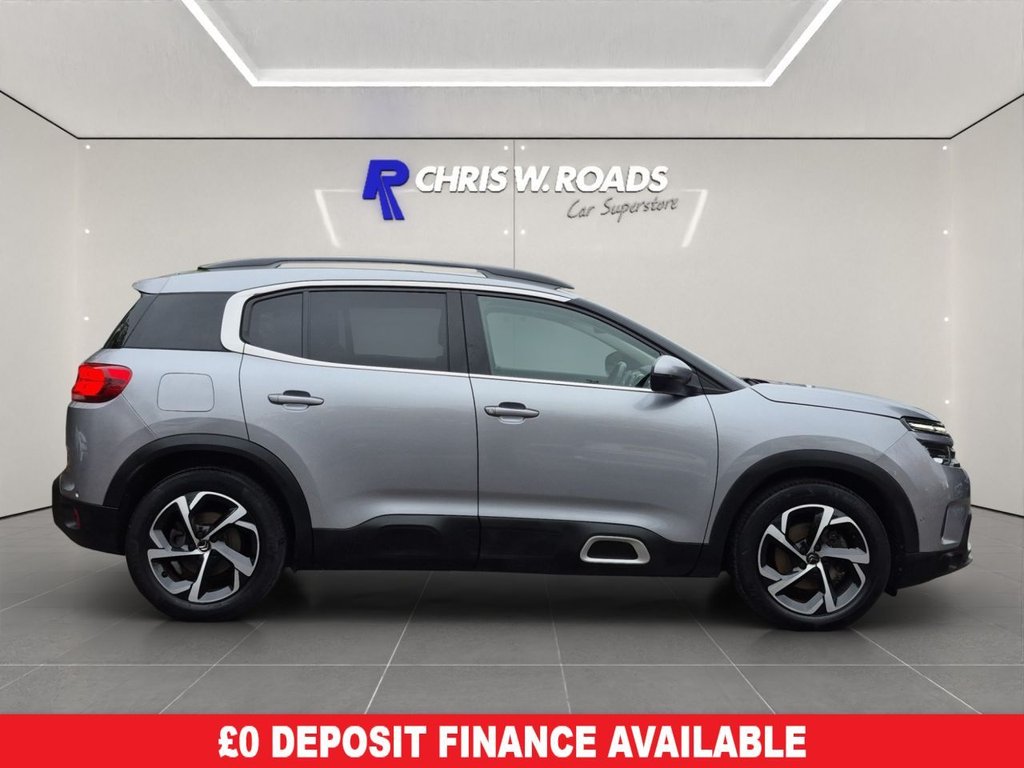 Used Citroen C5 Aircross 2020 for sale - 76235899: Photo 9